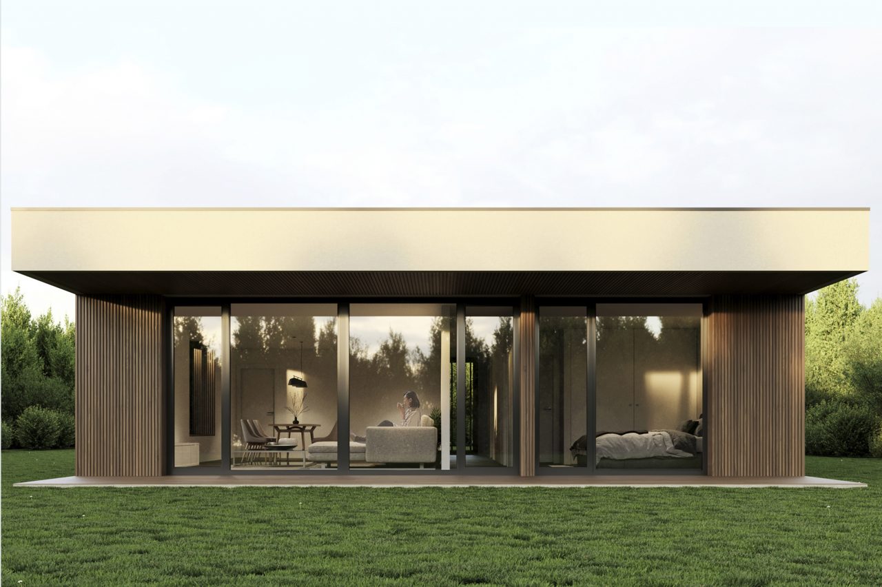 ¿cuánto vale una casa teniendo un terreno? Customizable